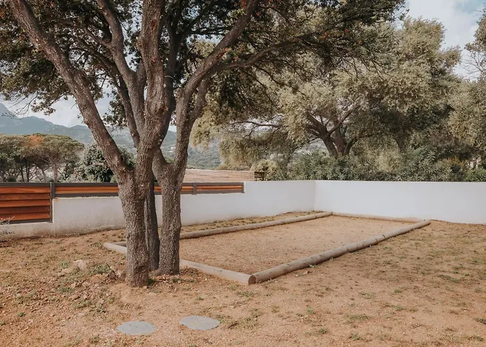 Villa Mare Monti