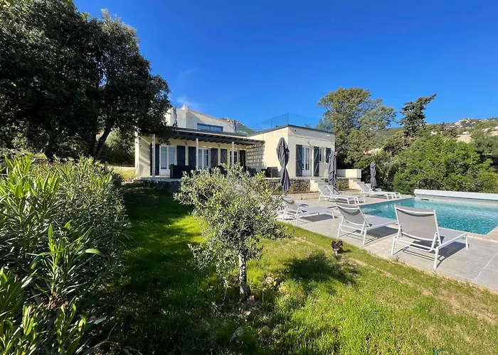 Villa De Standing