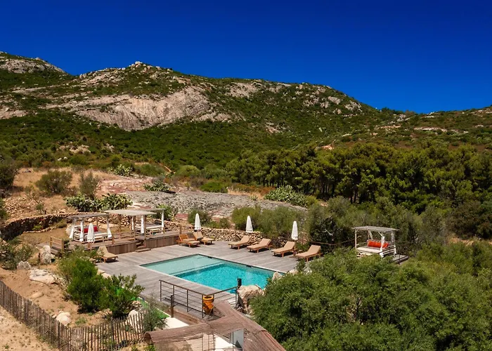 Villa Les Bergeries De Calvi